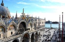 Venice Landmarks: Walking Tour Plus St Mark's Basilica and Doge's Palace Tours
