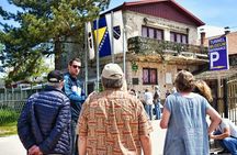 Fall of Yugoslavia, Sarajevo War Tour with Tunnel of Hope Museum and Frontlines