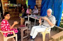 Panjim Heritage Walk for a cultural immersion in Goa