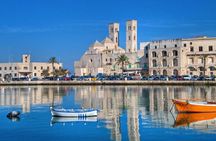 Walking tour of Bari *private tour*