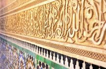 Half Day Marrakech History Tour including entrances