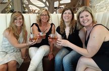 Thirsty Thursdays Tour (cocktails and appetizers)
