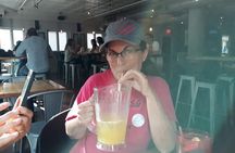 Thirsty Thursdays Tour (cocktails and appetizers)