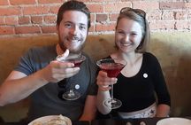 Thirsty Thursdays Tour (cocktails and appetizers)