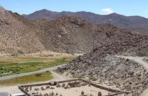 Salinas Grandes and San Antonio de los Cobres from Salta