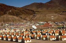 Salinas Grandes and San Antonio de los Cobres from Salta