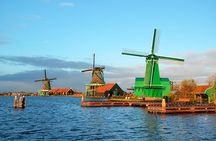 Cruise Terminal Amsterdam: Guided Tour Zaanse Schans and Cheese