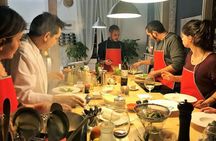 Paella & Tapas Cooking Class in Barcelona