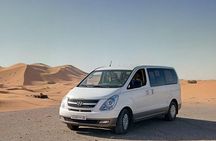 Sahara Désert 3 Days 2 Nights include transport tent lunch and B&B camel Ride