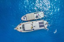 Snorkeling and Boat trip in Crete with free certification! 