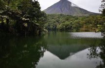Entrance fee to Arenal Volcano Ecological Park