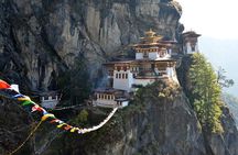 6-Day Tour of Dragon Kingdom From Paro