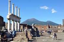 Sharing Tour of Pompeii