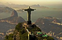 Rio Express: Guided tour of Sugar Loaf Mountain and Christ Redeemer.