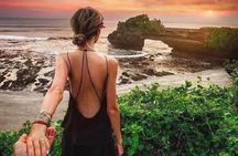 Private Full-Day Tour Jatiluwih Rice Terrace and Tanah Lot Temple