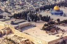  Tour of Jerusalem & Dead sea private tour