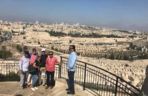  Tour of Jerusalem & Dead sea private tour