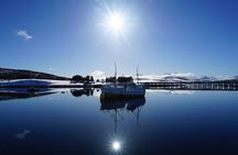 Fjordcruise in a Luxury Yacht Arctic Queen 