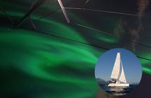 Northern Lights Hunting - Luxury Catamaran Arctic Princess