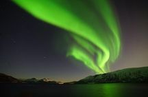 Northern lights - TeslaX Ecofriendly Car