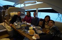 Fishing - Luxury Yacht Arctic Queen