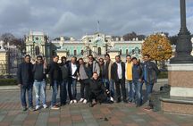 (!50% to UA army!) Must-see places in Kyiv - Private driving tour