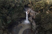 Blue Lagoon Snorkeling and Lunch with Visit Tegenungn Waterfall in Ubud 