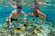 Gates of Heaven Temple and Blue Lagoon Snorkeling with All-inclusive