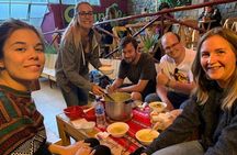 Learn Bolivian Cuisine/Cooking Class