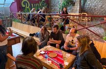 Learn Bolivian Cuisine/Cooking Class