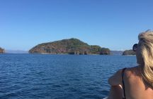 Private Gulf of Papagayo Boat Tour