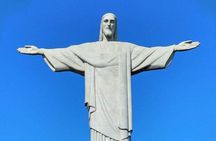 Cristo Redentor + City Tour: Transfers, Local Guide and Tickets.