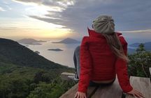 Conchagua Volcano Overnight Camp-Trekk