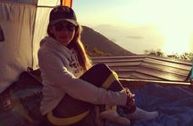 Conchagua Volcano Overnight Camp-Trekk