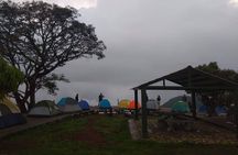 Conchagua Volcano Overnight Camp-Trekk