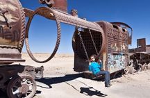 Bolivia Adventure and Uyuni Tour Package 6D - 5N