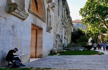 Walking Tour of Split with a 'Magister' of History