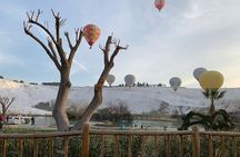 Hot air Balloon Tour Ride Pamukkale
