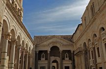 Walking Tour of Split with a 'Magister' of History