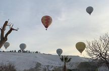 Hot air Balloon Tour Ride Pamukkale