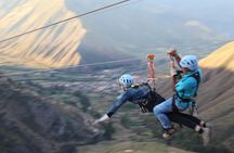 Half-Day Zipline Trip in Cusco