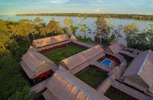 3-Day Iquitos Amazon Jungle Adventure at Heliconia Lodge