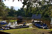 3-Day Iquitos Jungle Adventure at Muyuna Lodge