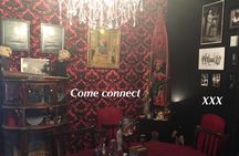  French Quarter Supernatural Ghost Hunt: Hands-on Paranormal