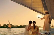 Private 1-Hour Felucca Sailing and Botanical Garden In Aswan