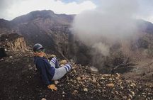  San Miguel ( Chaparastique ) Epic Hiking Volcano 