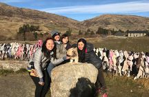  Arrowtown Wanaka Private Day Tour from Queenstown