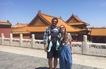 Great Wall-Forbidden City-Hutong Private Layover Guided Tour