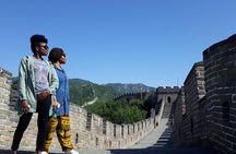 Great Wall-Forbidden City-Hutong Private Layover Guided Tour