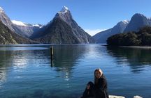 The Jewel in Milford Luxury Tour from Queenstown